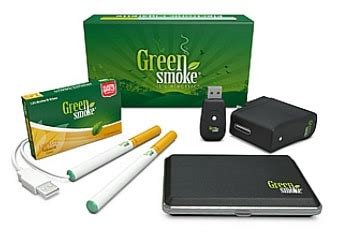 Green Smoke E-Cigarette Review & Ratings | CigBuyer.com