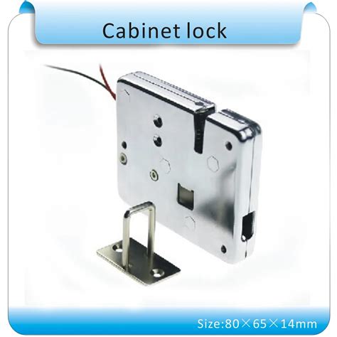 DC 12V Cabinet electric lock /Micro safe Cabinet Lock/storage cabinets ...