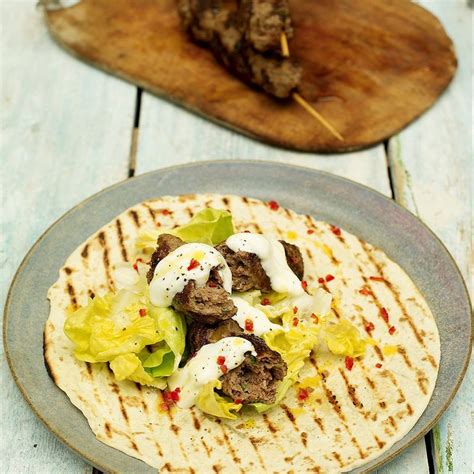 Lamb Mince Kebab Recipe Uk | Deporecipe.co