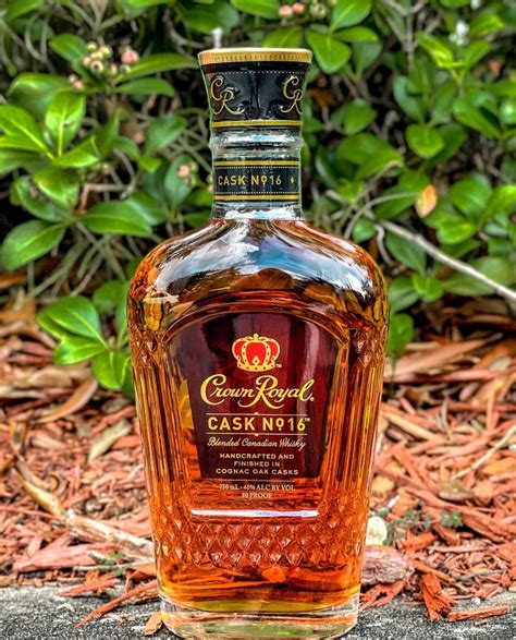 [BUY] Crown Royal Cask No 16 Canadian Whisky at CaskCartel.com