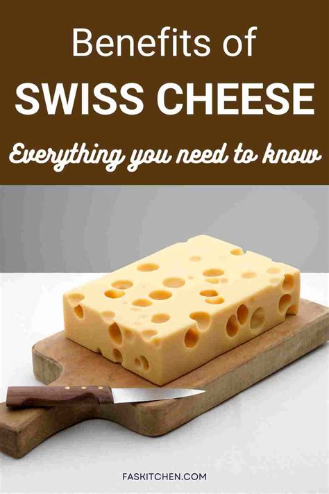 Swiss Cheese 101: Nutrition, Benefits, How To Use, Buy, Store | Swiss Cheese: A Complete Guide ...