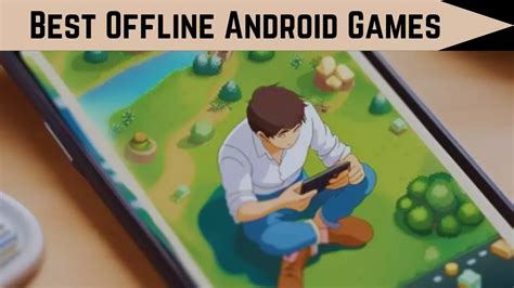 The Best Offline Android Games - 2024 : No Data? No Problem!