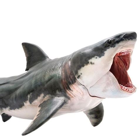 Megalodon Shark Sea Life Classic Toys in 2021 | Animal figures, Animals, Shark pictures