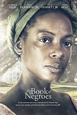 The Book of Negroes (miniseries) - Wikipedia