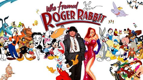 Roger Williams University . Who Framed Roger Rabbit , Jessica Who ...