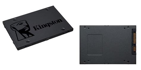 Kingston's 240GB Internal SSD falls to new Amazon low at $55 (Reg. up to $70)