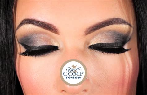 Makeup For Dance Competitions | Makeupview.co