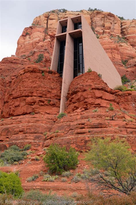 Chapel of the Holy Cross | Photos by Ron Niebrugge