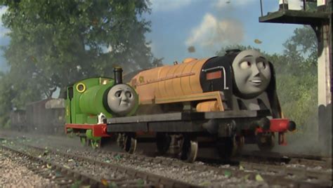 Image - PercyandtheMagicCarpet38.png | Thomas the Tank Engine Wikia ...