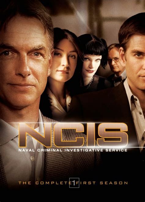 Customer Reviews: NCIS: The Complete First Season [6 Discs] [DVD ...