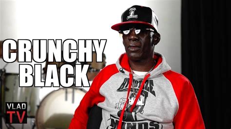 Crunchy Black on Project Pat Going Back to Jail Every Time He Dropped an Album (Part 13) - YouTube