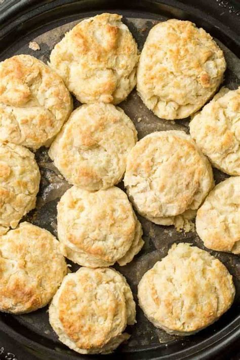 Homemade Biscuit Recipe - Valentina's Corner