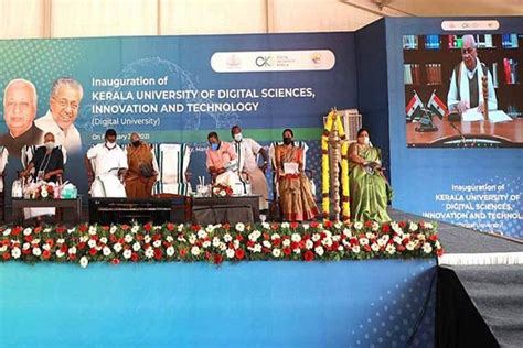 Country’s first digital university inaugurated in Kerala