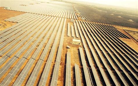 Shri Modi dedicates Solar Power Plant to nation at Neemuch, Madhya Pradesh