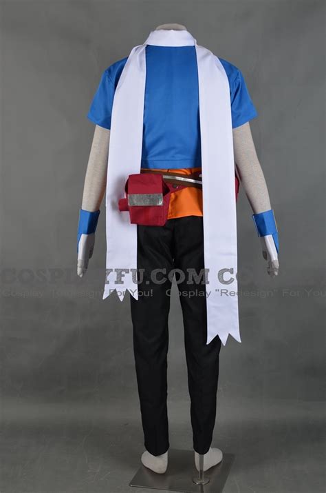 Custom Gingka Cosplay Costume from Beyblade - CosplayFU.com