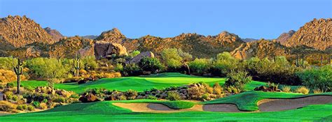 Scottsdale Golf Deals | Meridian CondoResorts