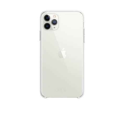 Apple iPhone 11 Pro Max Clear Case - Telefonika Ghana