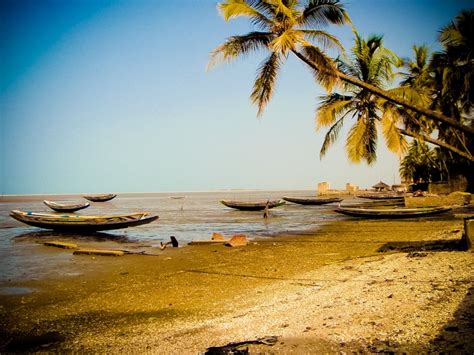 Gambia - Tourist Destinations