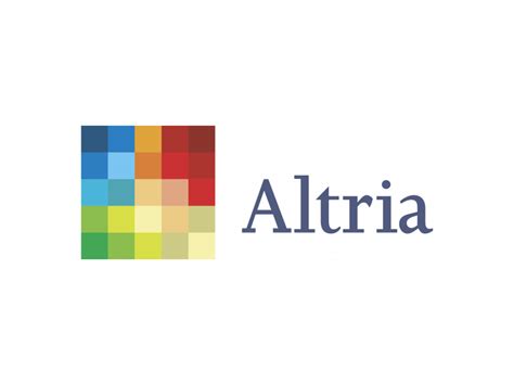 Altria Group Logo PNG Transparent Logo - Freepngdesign.com