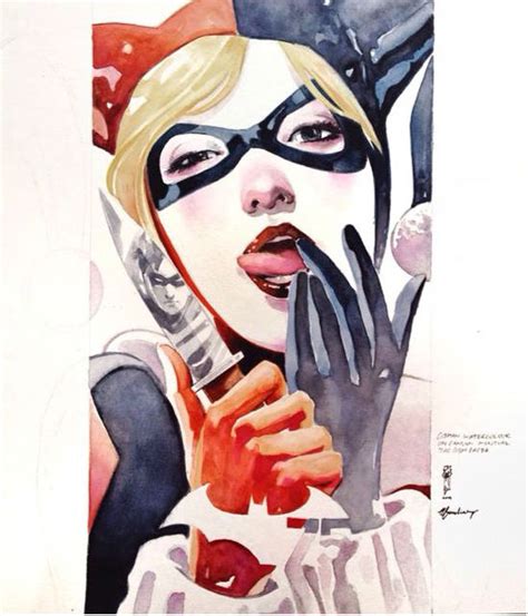 Gotham City Sirens Portrait Art Series - "The Encounters" — GeekTyrant