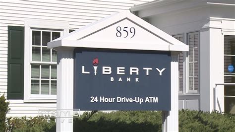 Liberty Bank moves headquarters to Middletown