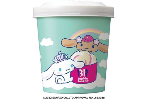 Celebrate Cinnamoroll's 20th anniversary at Thirty-One with "Cinnamoroll's Ice Cream Party ...