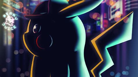 Pokemon Detective Pikachu Wallpaper,HD Movies Wallpapers,4k Wallpapers ...