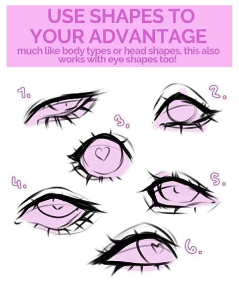 #drawing #tips #eyes #anime #drawingtipseyesanime | Come disegnare gli ...