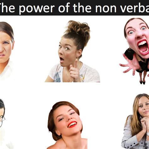 Examples Of Non Verbal Communication Skills