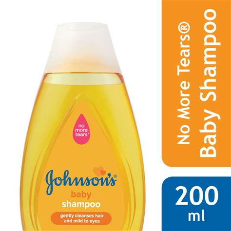 Johnson's Baby Shampoo, 200 ml Price, Uses, Side Effects, Composition ...