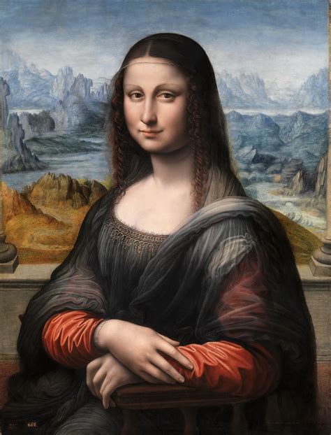 Unknown Italian Artist - La Gioconda or The Mona Lisa [150… | Flickr