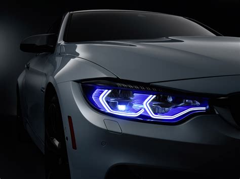 2015 BMW M4 Iconic Lights Concept - HD Pictures @ carsinvasion.com