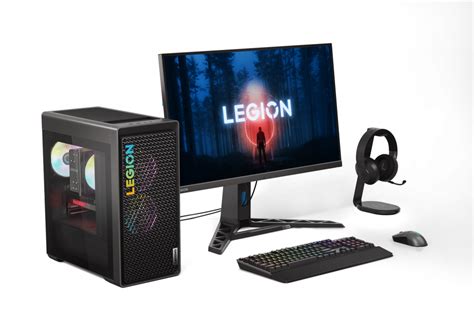 Lenovo Legion Tower 5, Tower 5i, and Tower 7i Desktop PCs Unveiled at ...