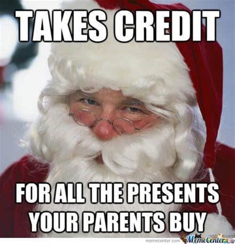 50+ Funny Santa Claus Memes That’ll Surely Make You Laugh This Christmas