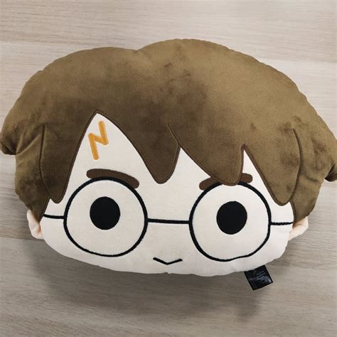 Harry Potter Official Pillows | Domestika