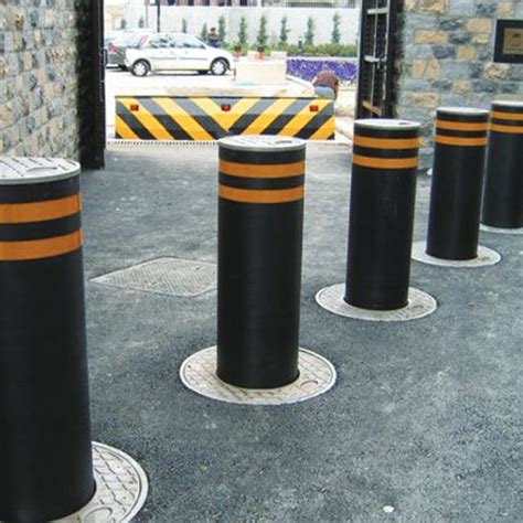 Automatic Bollards | Northern Ireland | Breezemount