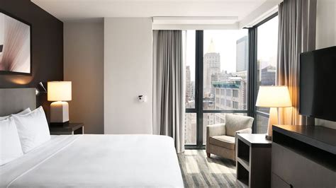 Hotel in Chelsea NYC | Hyatt House New York / Chelsea