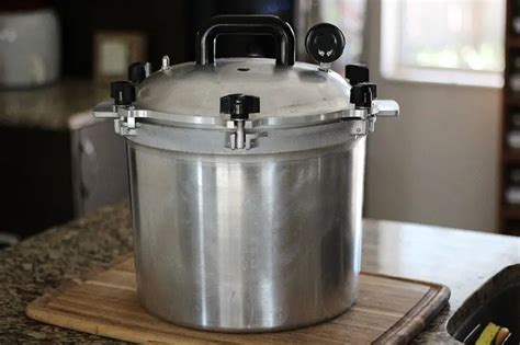 All American 921 Pressure Cooker/Canner Review