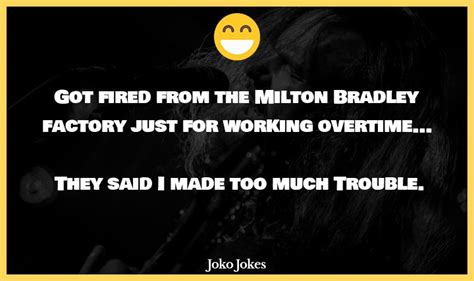 20+ Milton Jokes And Funny Puns - JokoJokes