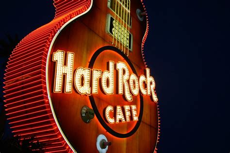 São Paulo ganhará sua primeira unidade do Hard Rock Cafe | Viagem e Turismo