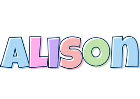 Alison Logo - LogoDix