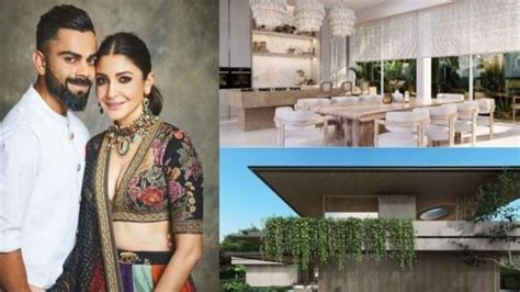 Virat Kohli House: Kohli bought a luxurious bungalow, and the price ...