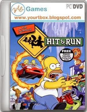 Buy Simpsons Hit And Run Pc Download - clevercourse