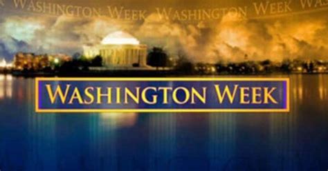 Washington Week | August 19, 2011 | Season 2011 | PBS