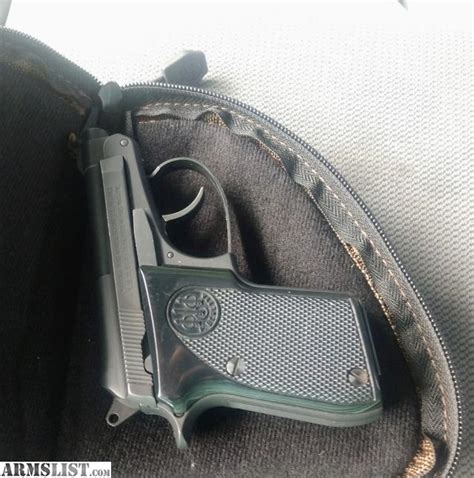 ARMSLIST - For Sale: Beretta Bobcat 25 acp