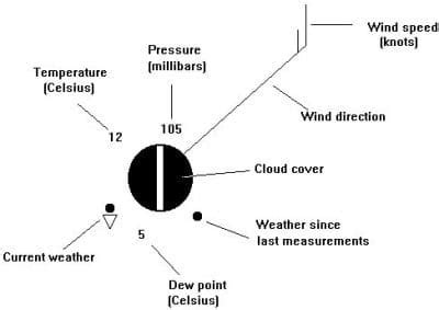 5. Reading and interpreting synoptic weather maps – SA Geography