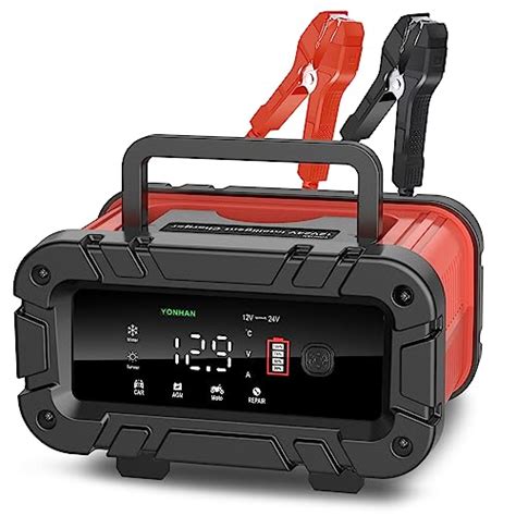 Find The Best Mobile Car Battery Charger Reviews & Comparison - Katynel