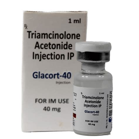 Triamcinolone Acetonide Injection at Best Price in Yamunanagar, Haryana | Anjani Enterprises