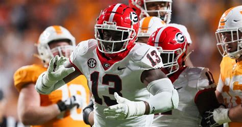 What social media is saying about Georgia football after latest College ...