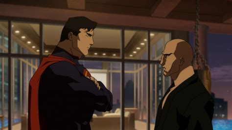 “The Death of Superman” Animated Movie Cast Announced - Superman Homepage